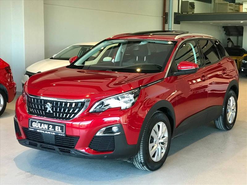 Peugeot 3008 Crossover