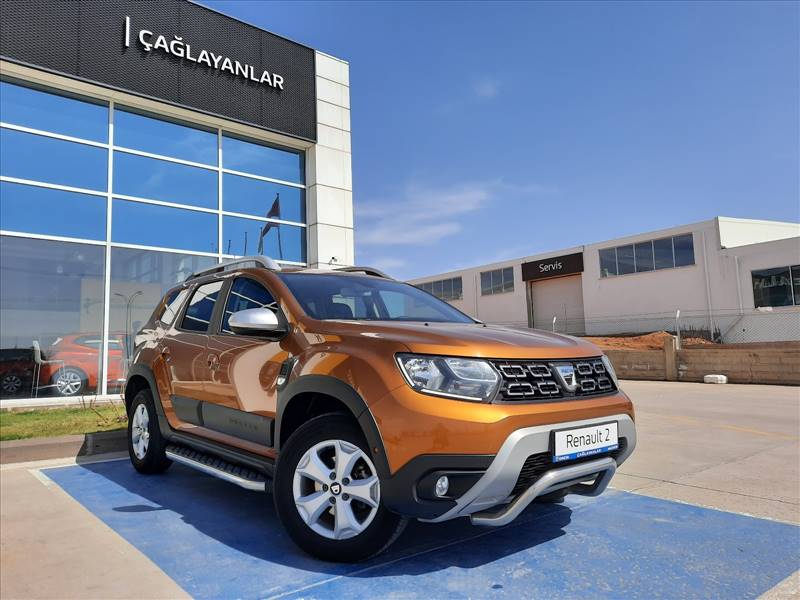 Dacia Duster SUV