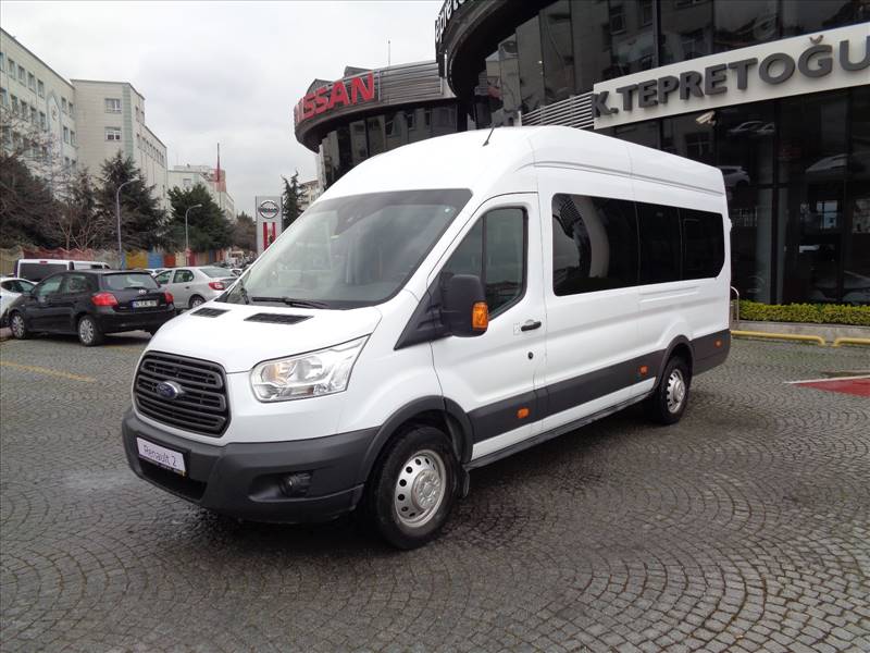 Ford Transit Minibüs